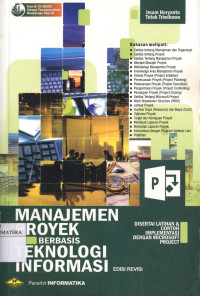 Image of Manajemen proyek Berbasis teknologi informasi