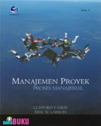 Image of Manajemen Proyek Proses Manajerial