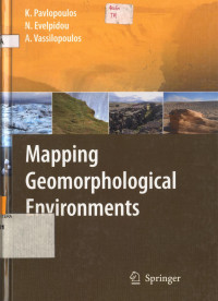 Image of Mapping Geomorphological Environments