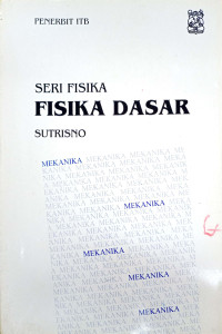 Image of Seri Fisika Fisika Dasar Mekanika