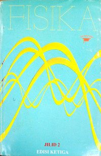 Image of Fisika Edisi 3 Jilid 2