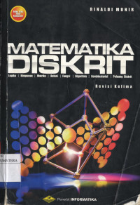 Image of Matematika Diskrit revisi kelima