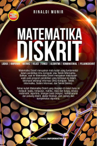 Image of Matematika Diskrit Revisi Keenam