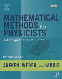 Image of Mathematical Methods for Physicists