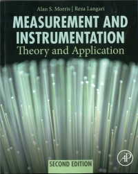 Image of Measurement and Instrumentation : Theory and application second edition