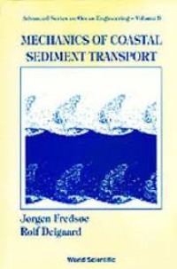 Image of Mechanics of Coastal Sediment Transport