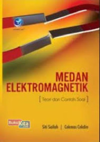 Image of Medan Elektromagnetik (teori dan contoh soal)