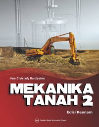 Image of Mekanika Tanah 2
