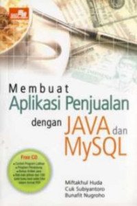 Image of Membuat Aplikasi Penjualan dengan JAVA dan MySQL
