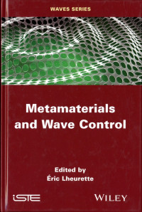 Image of Metamaterials and Wave Control