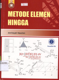 Image of Metode elemen Hingga