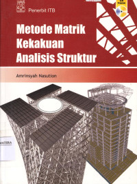 Image of Metode matrik kekakuan Analisis Struktur