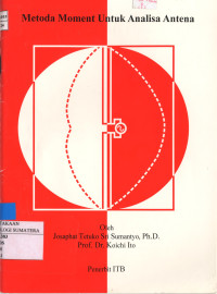Image of Metode Moment Untuk Analisa Antena