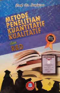 Image of Metode Penelitian Kuantitatif Kualitatif & R&D