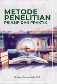 Image of Metode Penelitian: Prinsip dan Praktik