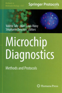 Image of Microchip Diagnostics : Methods and Protocols