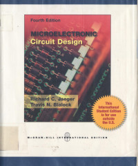 Image of Microelectronic Circuit Design