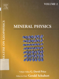 Image of Mineral Physics volume two