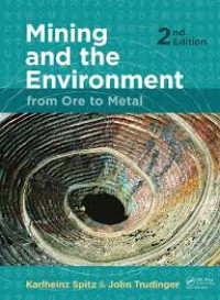 Image of Mining and the Environment : from ore to metal