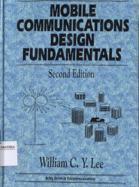 Image of Mobile Communications Design Fundamentals