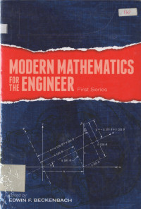 Image of Modern Mathematics For the Engineer