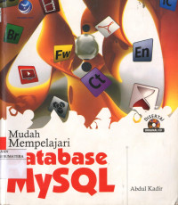 Image of Mudah Mempelajari Database mySQl