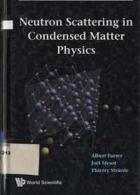 Image of Neutron Scattering in Condensed Matter Physics volume four