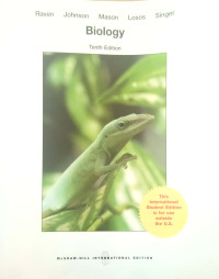Image of Biology tenth edition