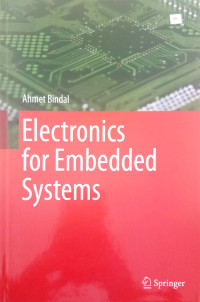 Image of Electronics for Embedded Systems