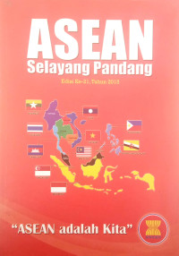Image of ASEAN Selayang Pandang edisi ke 21