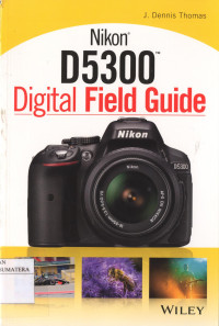 Image of Nikon D5300 Digital Field Guide