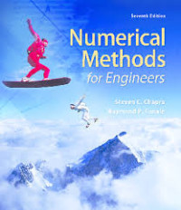 Image of Numerical Methods for Engineers seventh edition