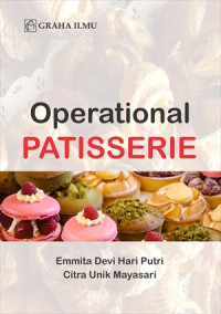 Image of Operational Patisserie