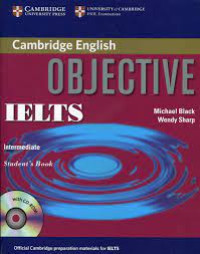 Image of Objective IELTS