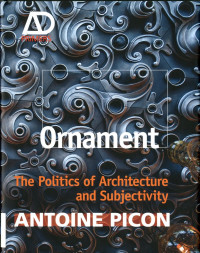 Image of Ornament : The politics of architecture and subjectivity