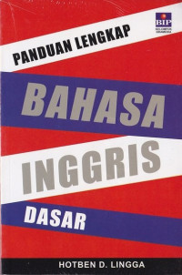 Image of Panduan Lengkap Bahasa Inggris Dasar
