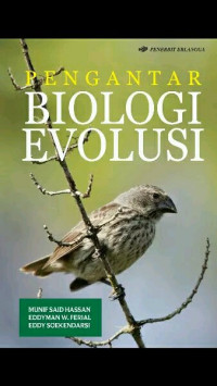 Image of Pengantar Biologi Evolusi