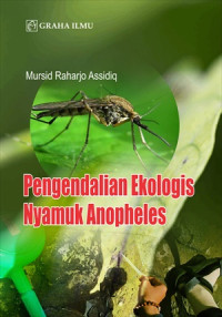 Image of Pengendalian Ekologis Nyamuk Anopheles
