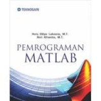 Image of PEmrograman Matlab