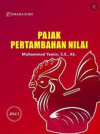 Image of Pajak Pertambahan Nilai Jilid 2