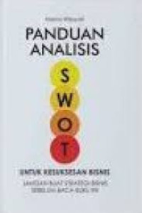 Image of Panduan Analisis SWOT untuk Kesuksesan Bisnis