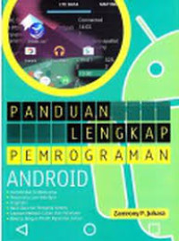 Image of Panduan Lengkap Pemrograman Android