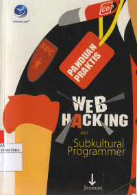 Image of Panduan Praktis Web Hacking dari Subkultural programmer
