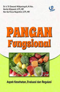 Image of Pangan Fungsional