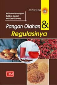 Image of Pangan Olahan & Regulasinya