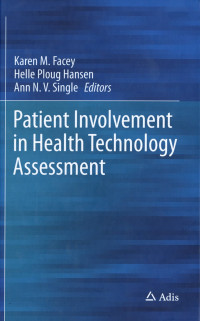 Image of Patient Involvement in Health Technology Assessment