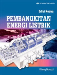 Image of Pembangkitan Energi Listrik Edisi Kedua