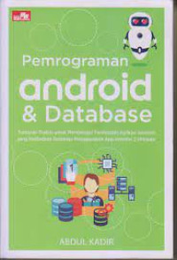 Image of Pemrograman Android & Database