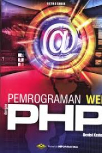 Image of Pemrograman dengan WEB PHP