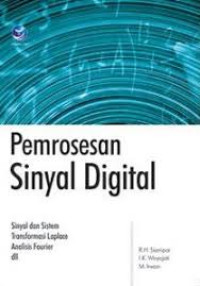 Image of Pemrosesan Sinyal Digital